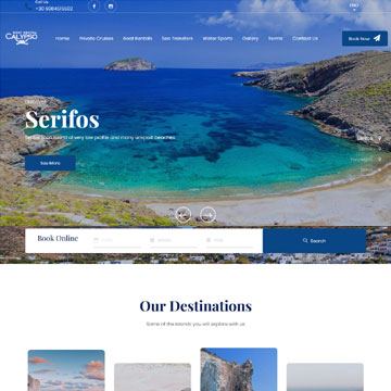 Calypso Boat Rental & Cruises
